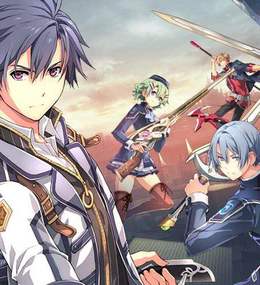 The Legend of Heroes- Trails of Cold Steel III