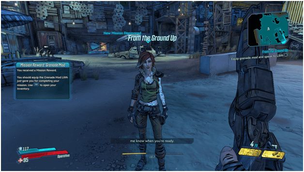 Borderlands 3 From The Ground Up