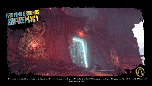 Borderlands 3 Discover the Trial of Supremacy