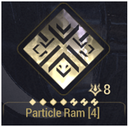 Battle Avionic Particle Ram