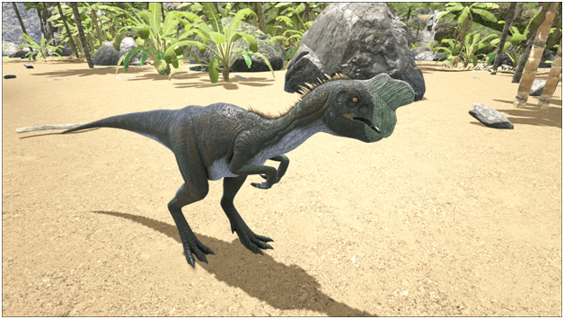 Ark Oviraptor