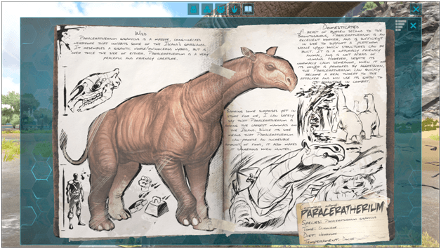 Humilde Parpadeo Dirigir Ark Paraceratherium (Taming, Food, Saddle, Breeding, Drops & Location) -  ProGameTalk