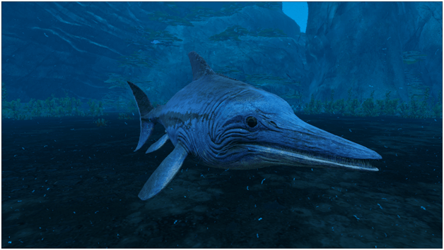 Ark Ichthyosaurus