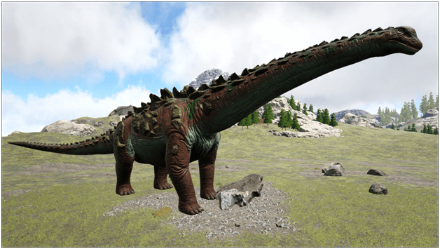 Ark Titanosaur