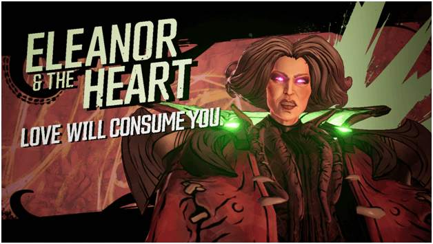 Eleanor and the Heart boss BL3