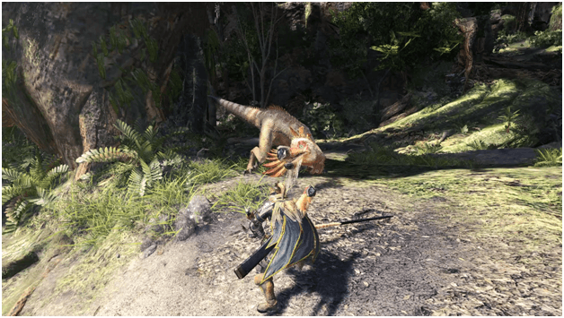 Camp Crasher mhw optional quest