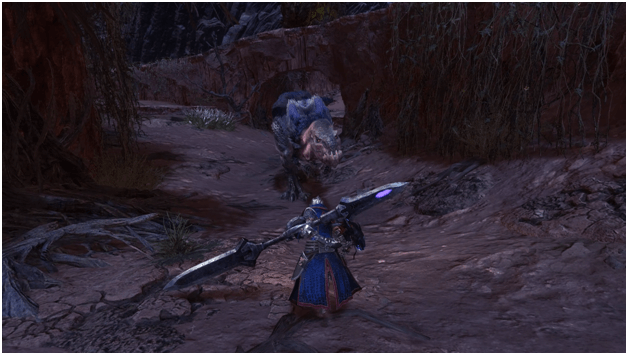 Tickled Pink mhw mission