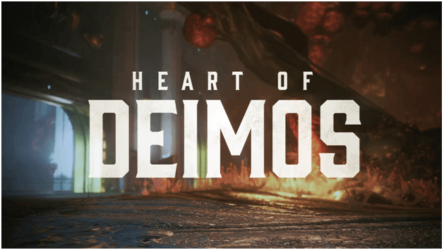 Heart of Deimos
