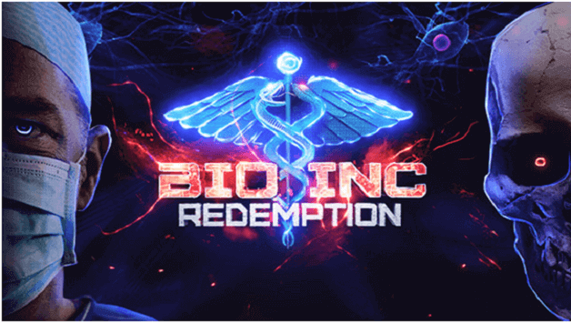 Bio Inc: Redemption