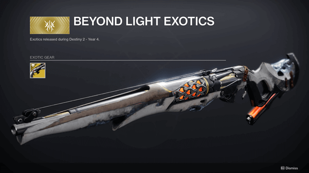 Beyond Light Exotics