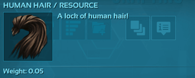 ARK Human Hair