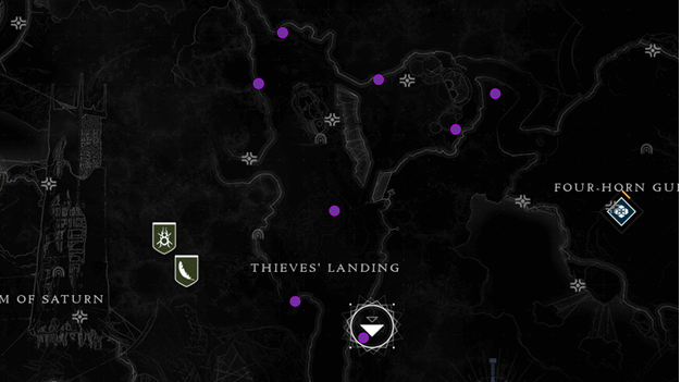 Destiny 2 Thieves Landing Ascendant Anchor