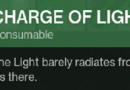 Destiny 2 Charge of Light