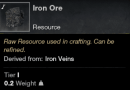 New World Iron Ore