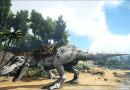 Leveling Up Dinos in ARK