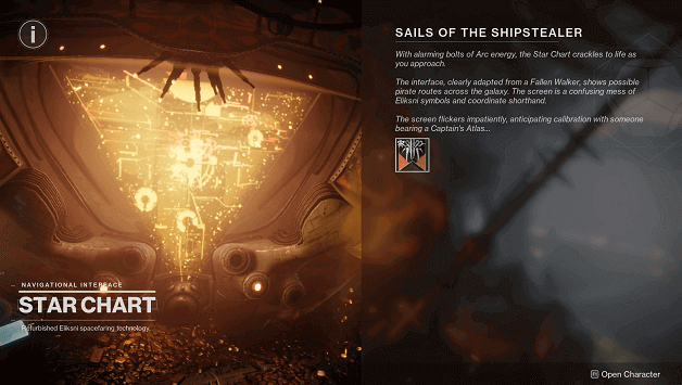 Sails of the Shipstealer Seasonal Quest
