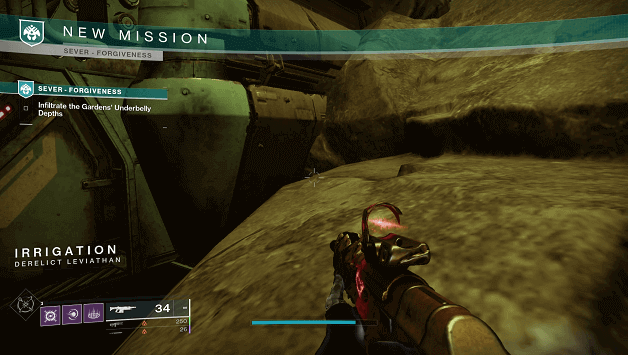 Destiny 2 Sever-Forgiveness Mission