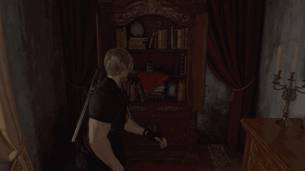 Solved the Combination Lock Puzzle in RE4 Remake