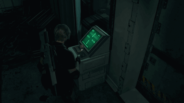 Resident Evil 4 Remake Power Puzzle