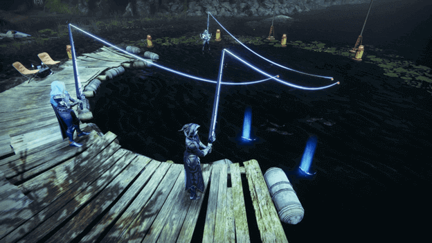 Destiny 2 Fishing