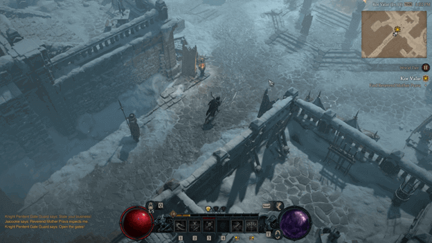 Diablo 4 Kor Valar Campaign Quest